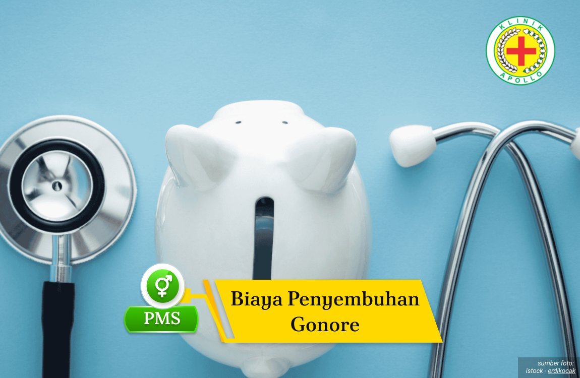 Ilustrasi Biaya Penyembuhan Gonore.