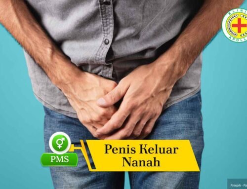 Jangan Abaikan! Penis Keluar Nanah Bisa Jadi Tanda Infeksi