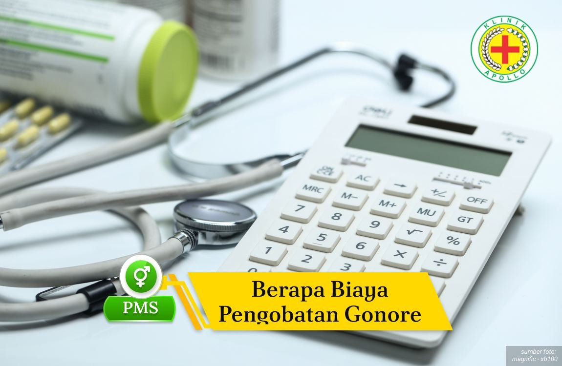 Ilustrasi Berapa Biaya Pengobatan Gonore.