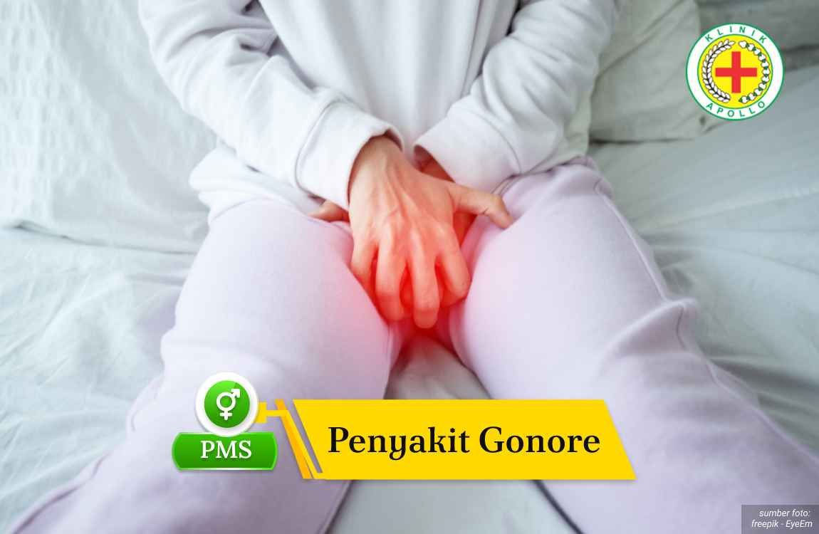 Penyakit Gonore Ilustrasi Penyakit Gonore.