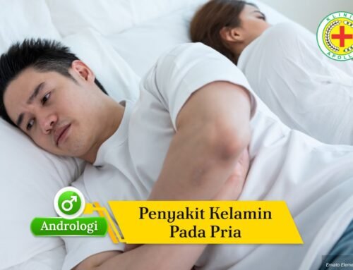 Penyakit Kelamin pada Pria: Gejala dan Cara Mengatasi