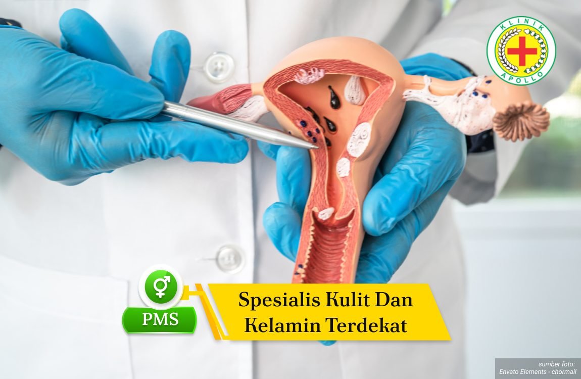 Spesialis Kulit dan Kelamin Terdekat Ilustrasi Spesialis Kulit dan Kelamin Terdekat.