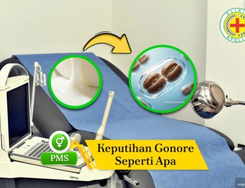 Wajib Tahu, Seperti Apa Keputihan Gonore dan Cirinya