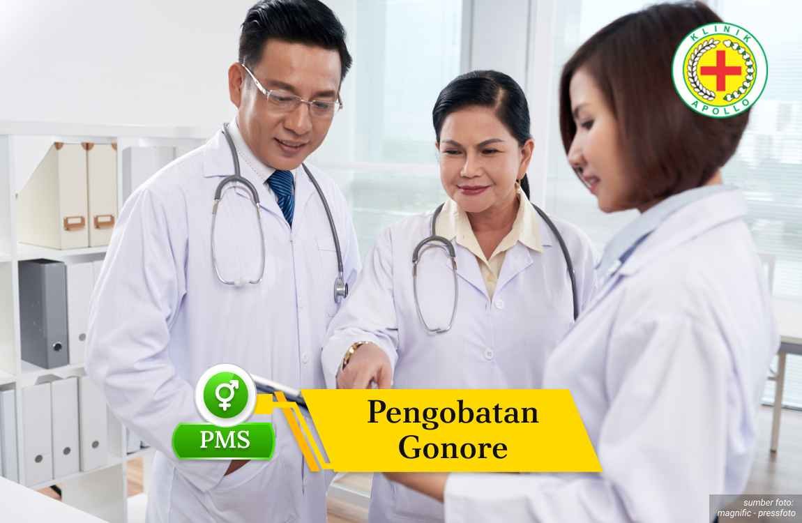 pengobatan gonore Ilustrasi Pengobatan Gonore.