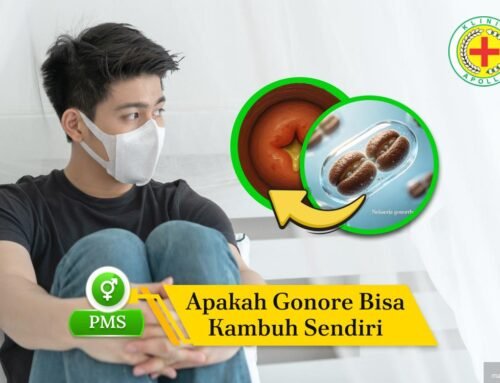 Apakah Gonore Bisa Kambuh Sendiri? Ini Penjelasannya