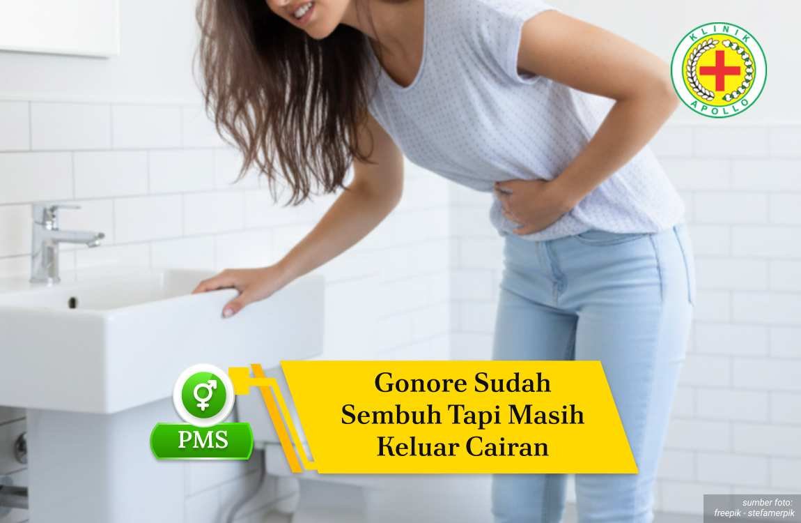Gonore sudah sembuh Tapi masih keluar cairan Ilustrasi Gonore Sudah Sembuh Tapi Masih Keluar Cairan.