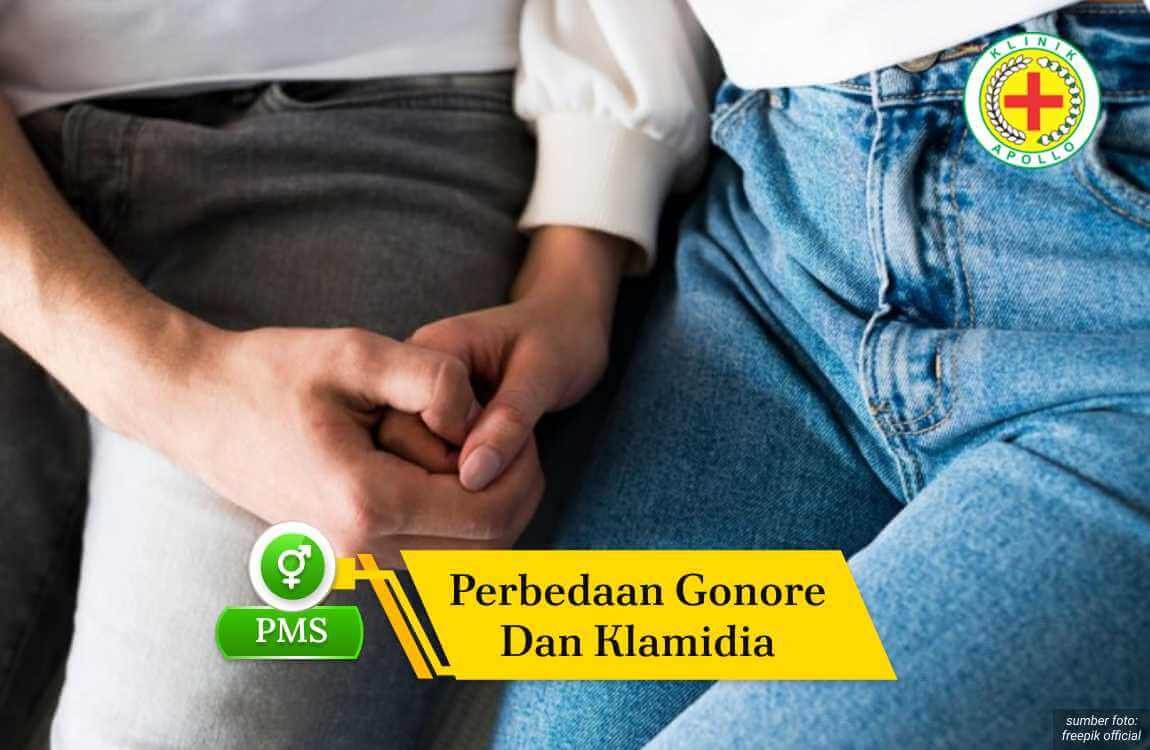 Kenali Perbedaan Gonore dan Klamidia
