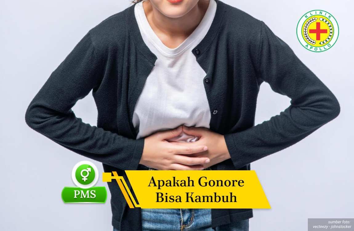 apakah gonore bisa kambuh Ilustrasi Apakah Gonore Bisa Kambuh.