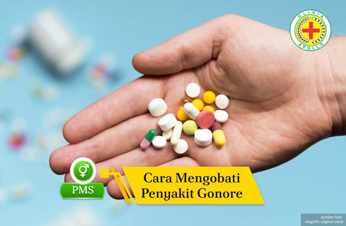 cara mengobati penyakit gonore Ilustrasi Cara Mengobati Penyakit Gonore.
