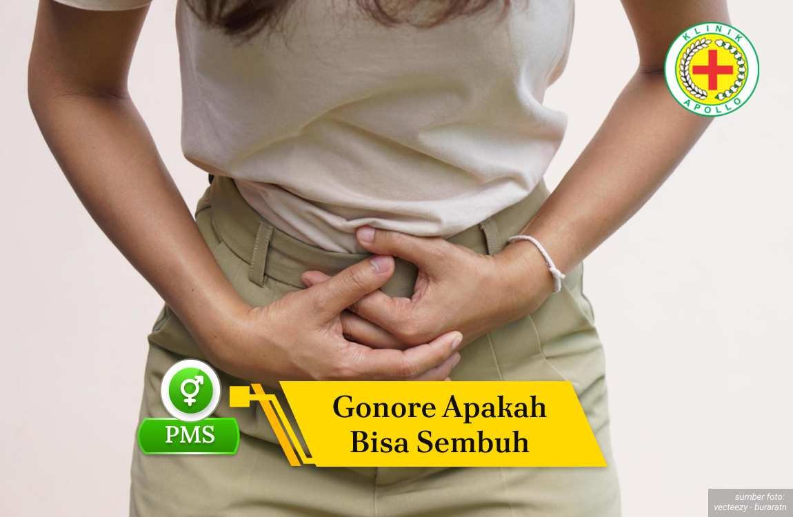 Ilustrasi Gonore Apakah Bisa Sembuh.