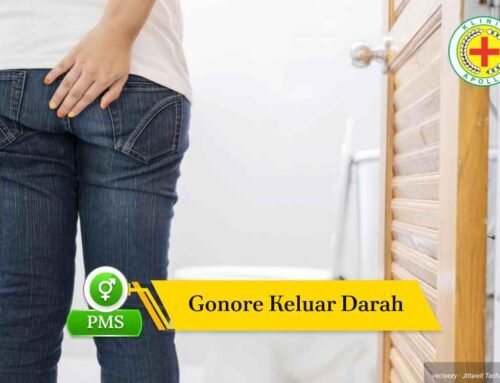 Kenapa Gonore Keluar Darah? Ini Bahaya dan Cara Mengatasinya