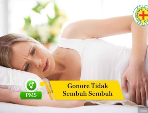 Kenapa Gonore Tidak Sembuh-Sembuh? Ini Alasannya