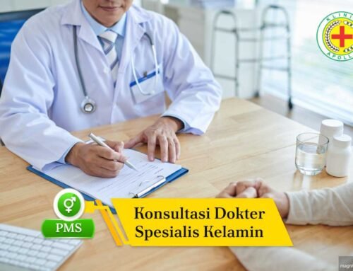 Konsultasi Dokter Spesialis Kelamin Terbaik & Terpercaya