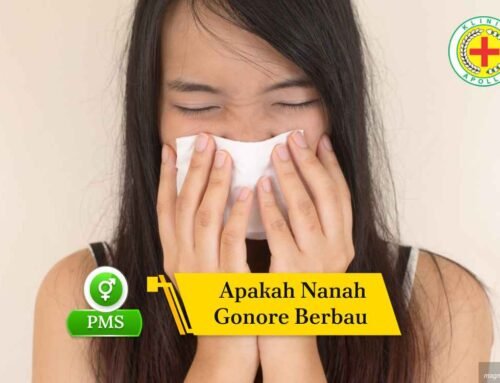 Kenali Gejala, Apakah Nanah Gonore Berbau Busuk?
