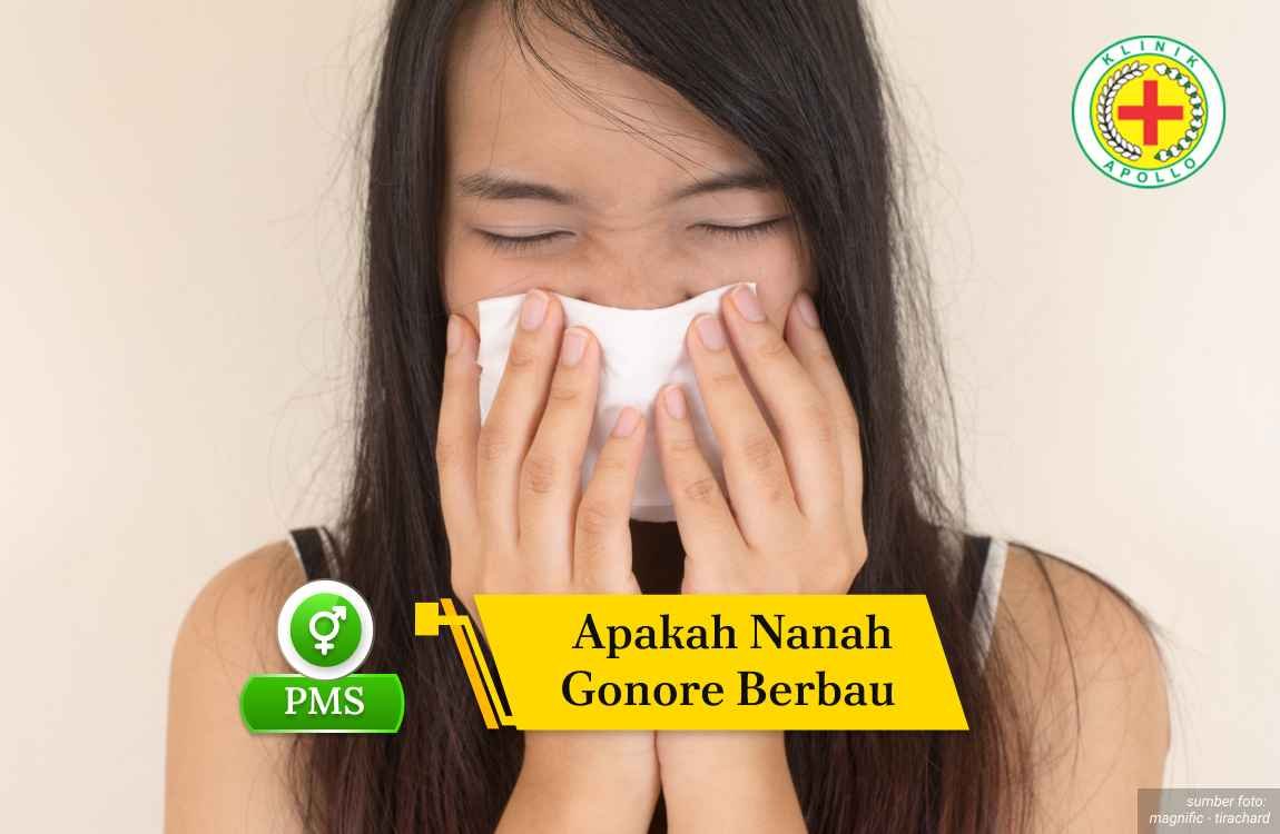 Ilustrasi Apakah Nanah Gonore Berbau.