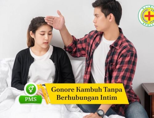 Gonore Kambuh Tanpa Berhubungan Intim, Apa Penyebabnya?