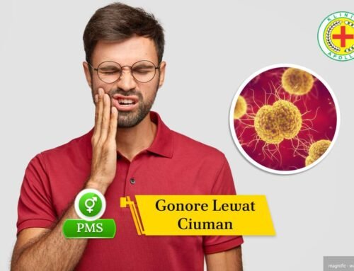 Fakta Medis Penularan Gonore Lewat Ciuman yang Perlu Tahu