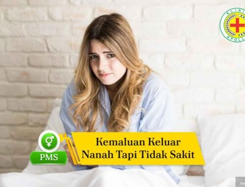 Kemaluan Keluar Nanah tapi Tidak Sakit, Apa Penyebabnya