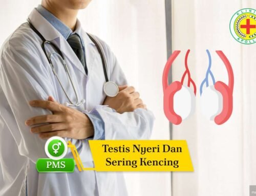 Testis Nyeri dan Sering Kencing: Apa Penyebabnya?
