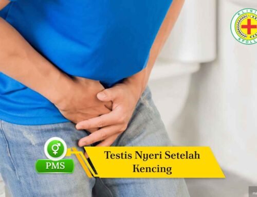 Testis Nyeri Setelah Kencing: Penyebab dan Penanganannya