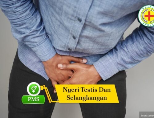 Kenapa Nyeri Testis dan Selangkangan? Ini Penyebabnya