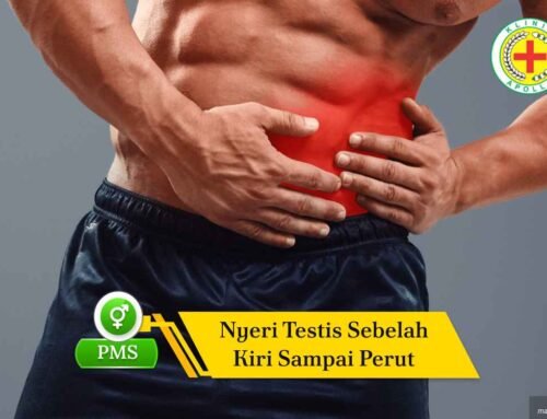Nyeri Testis Sebelah Kiri Sampai Perut, Berbahayakah?