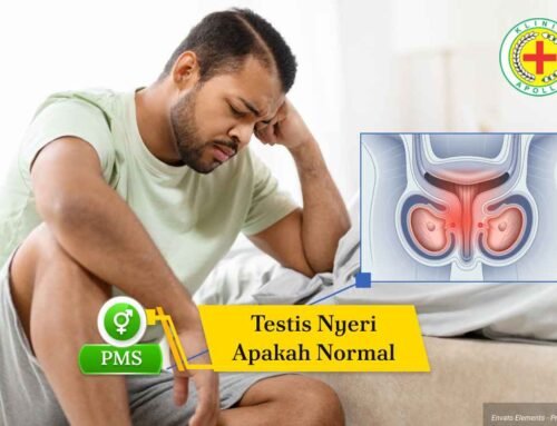 Testis Nyeri Apakah Normal? Kenali Tanda Bahayanya