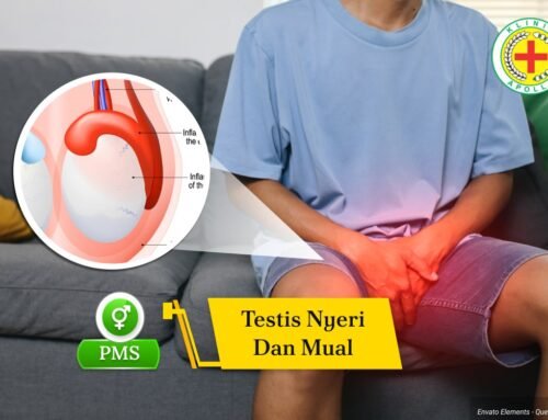Kenali Arti Testis Nyeri dan Mual Serta Penanganannya