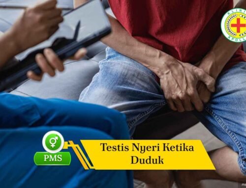 Testis Nyeri Ketika Duduk: Apa Penyebabnya?