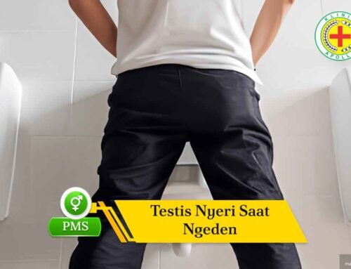 Testis Nyeri Saat Ngeden: Penyebab dan Bahayanya